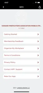 Oxnard Firefighters 1684 screenshot #4 for iPhone