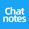 Chat Notes | TODOs & Journal icon