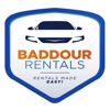 Baddour Car Rentals icon