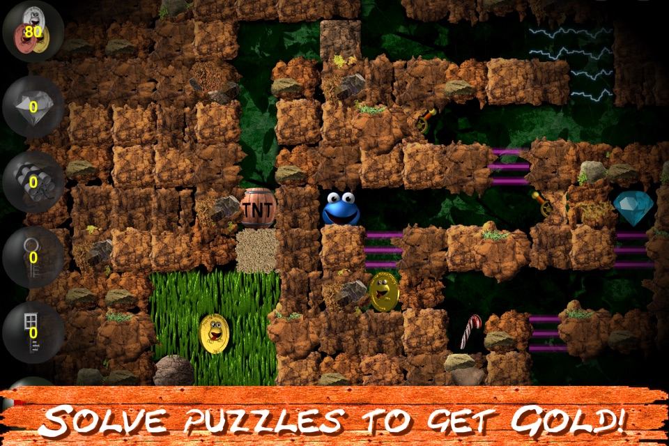 Pim's adventure screenshot 3