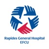 Rapides General Hospital EFCU icon
