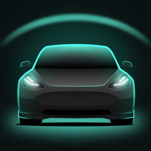 Teslamote : remote for Tesla icon