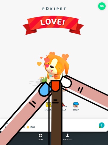 Pokipet - Social Pet Game on the App Store