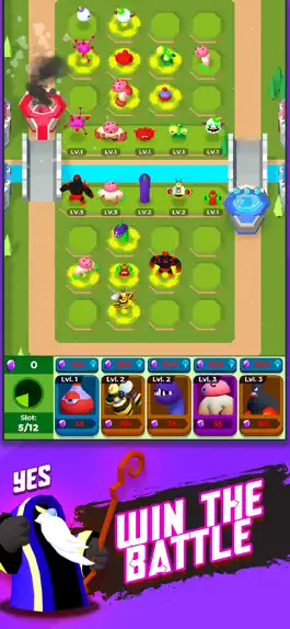 Game screenshot Chess TD mod apk