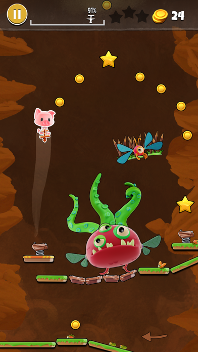 Loco Pets: Fox & Cat co op Screenshot