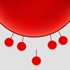 AA Red Pin Dot Spinning Puzzle - iPadアプリ
