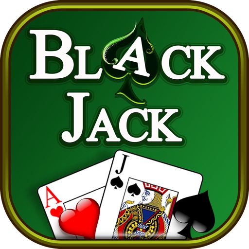 BlackJack - Casino Style! iOS App
