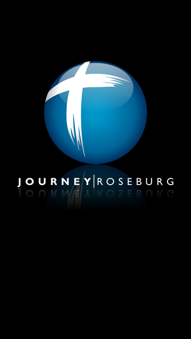 Journey Roseburg App Screenshot