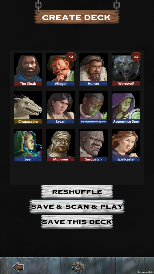 #2. UW Moderator Preview (iOS) 由: Bezier Games, Inc.