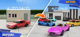 Game screenshot Car Sales Simulator 2023 mod apk