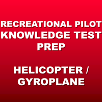 Recreational Pilot Helicopter