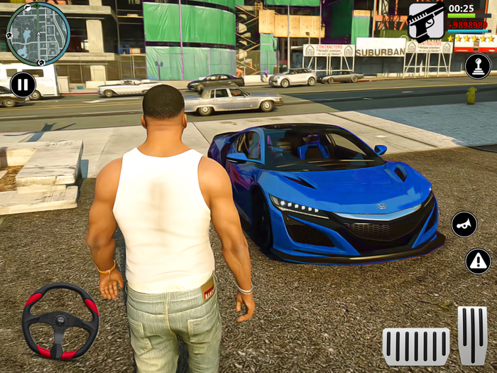 Car Games 2023  Car Driving