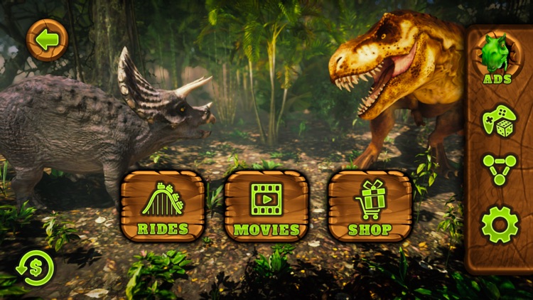 VR Jurassic - Dino Park World by Vipera Games sp. z o.o.
