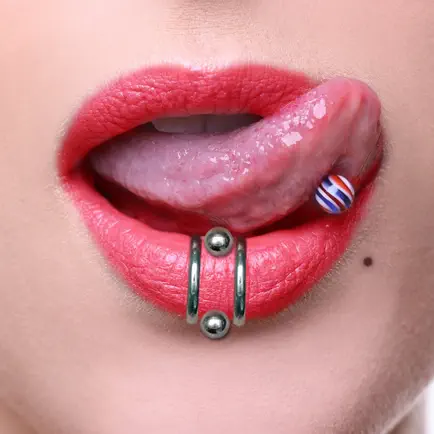 Piercing Booth- Face Nose Lips Cheats