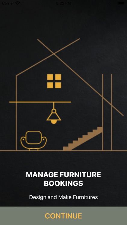 Furnitures Booking Manage