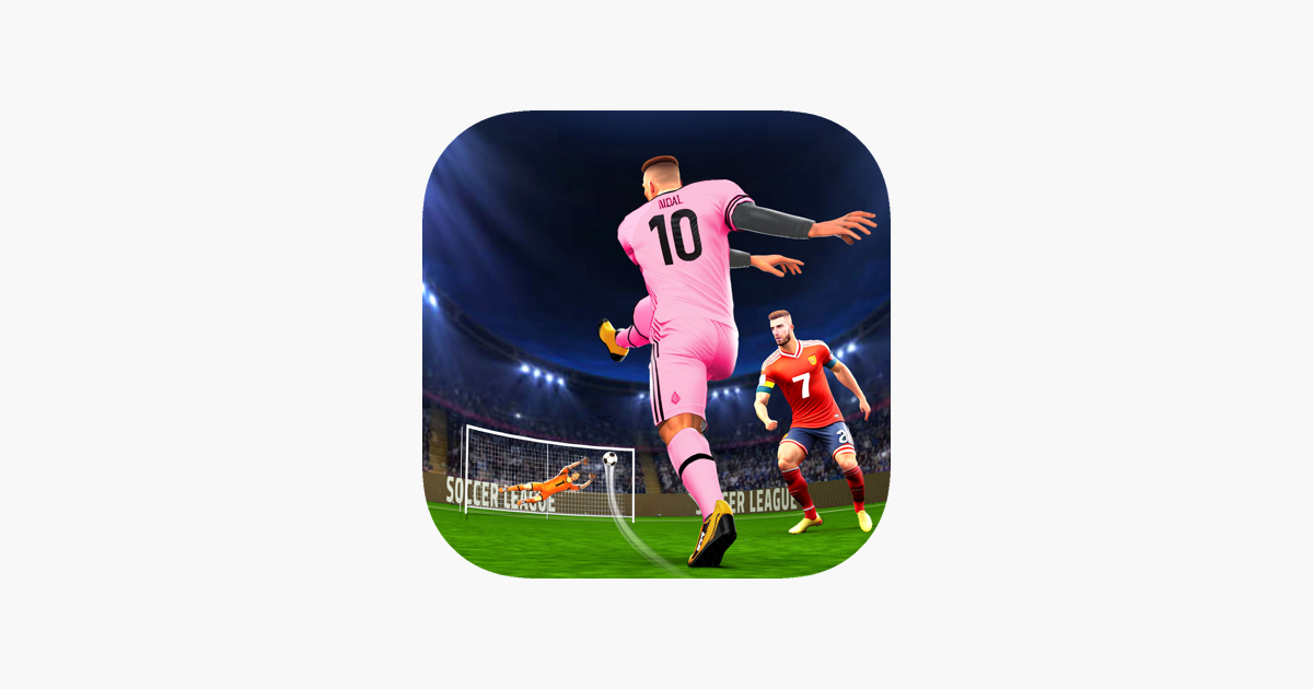 Tiroteio de futebol gol ou falha versão móvel andróide iOS apk