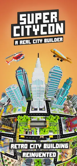 Game screenshot Super Citycon™ - City Builder mod apk