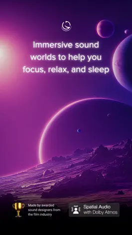 Game screenshot Odysound - Spatial Soundscapes mod apk
