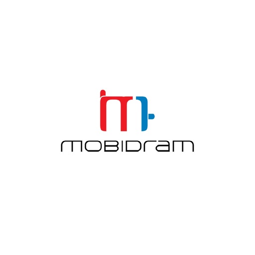 MobiDram Wallet iOS App