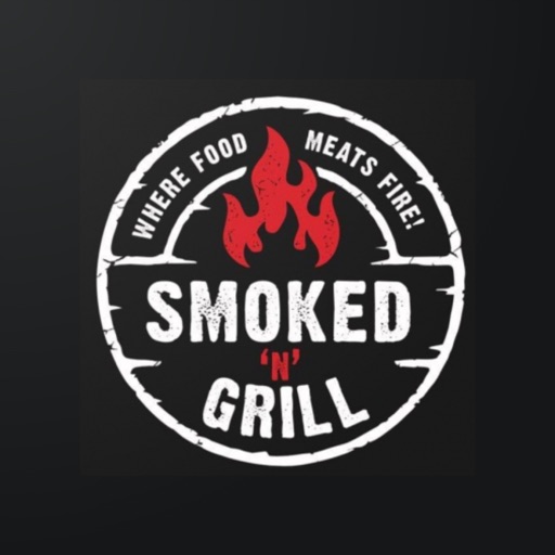 Smoked N Grill icon