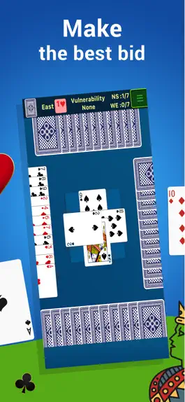 Game screenshot Bridge Card Game Classic hack