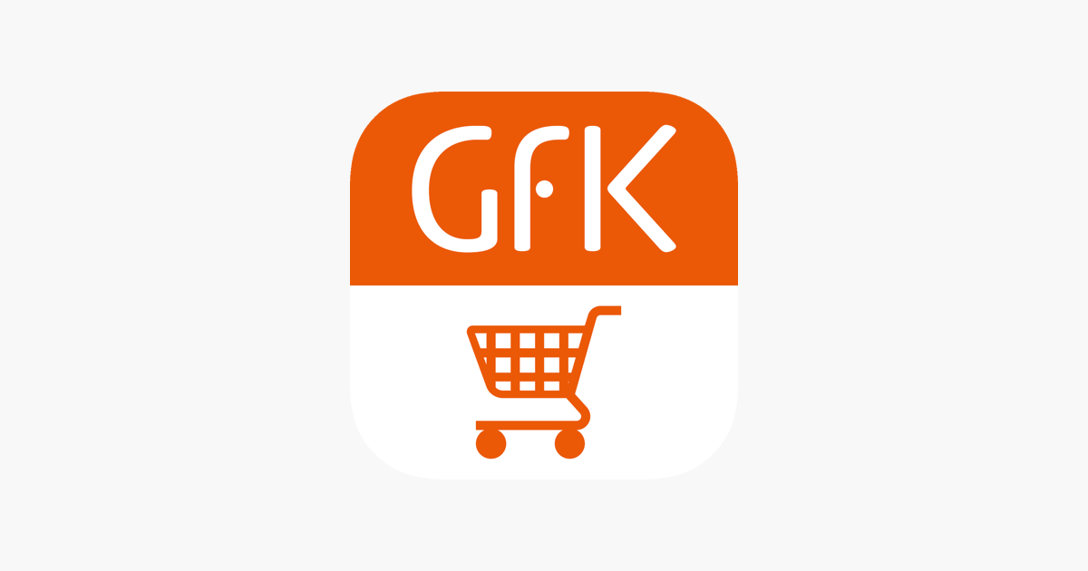 GfK MyScan az App Store-ban
