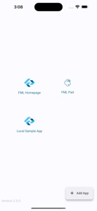 Framework Markup Language screenshot #9 for iPhone