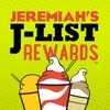 Jeremiah’s Ice J-List Rewards icon