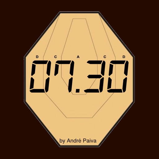 Range Timer AP iOS App