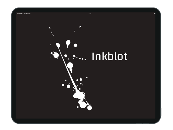 Screenshot #4 pour Inkblot (Minimalist Notes)