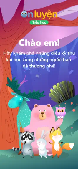Game screenshot Onluyen Tiểu học mod apk