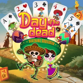 螢幕擷取畫面 (6) Day of the Dead: Solitaire