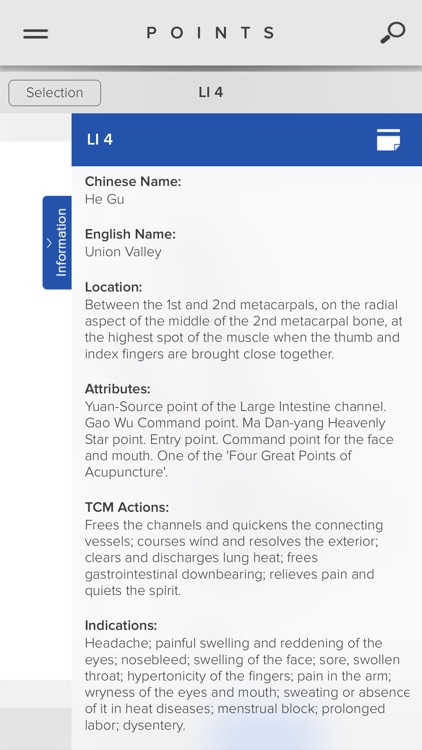 Acupuncture Points screenshot-3
