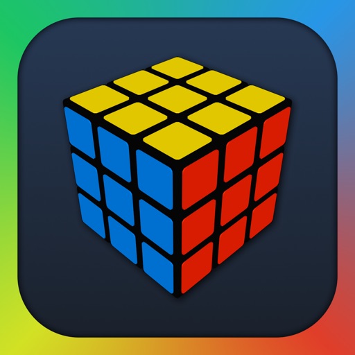 Rubik's cube 2024 solver app