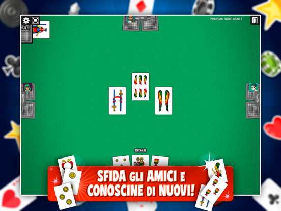 Briscola Più - Giochi di Carteのおすすめ画像1