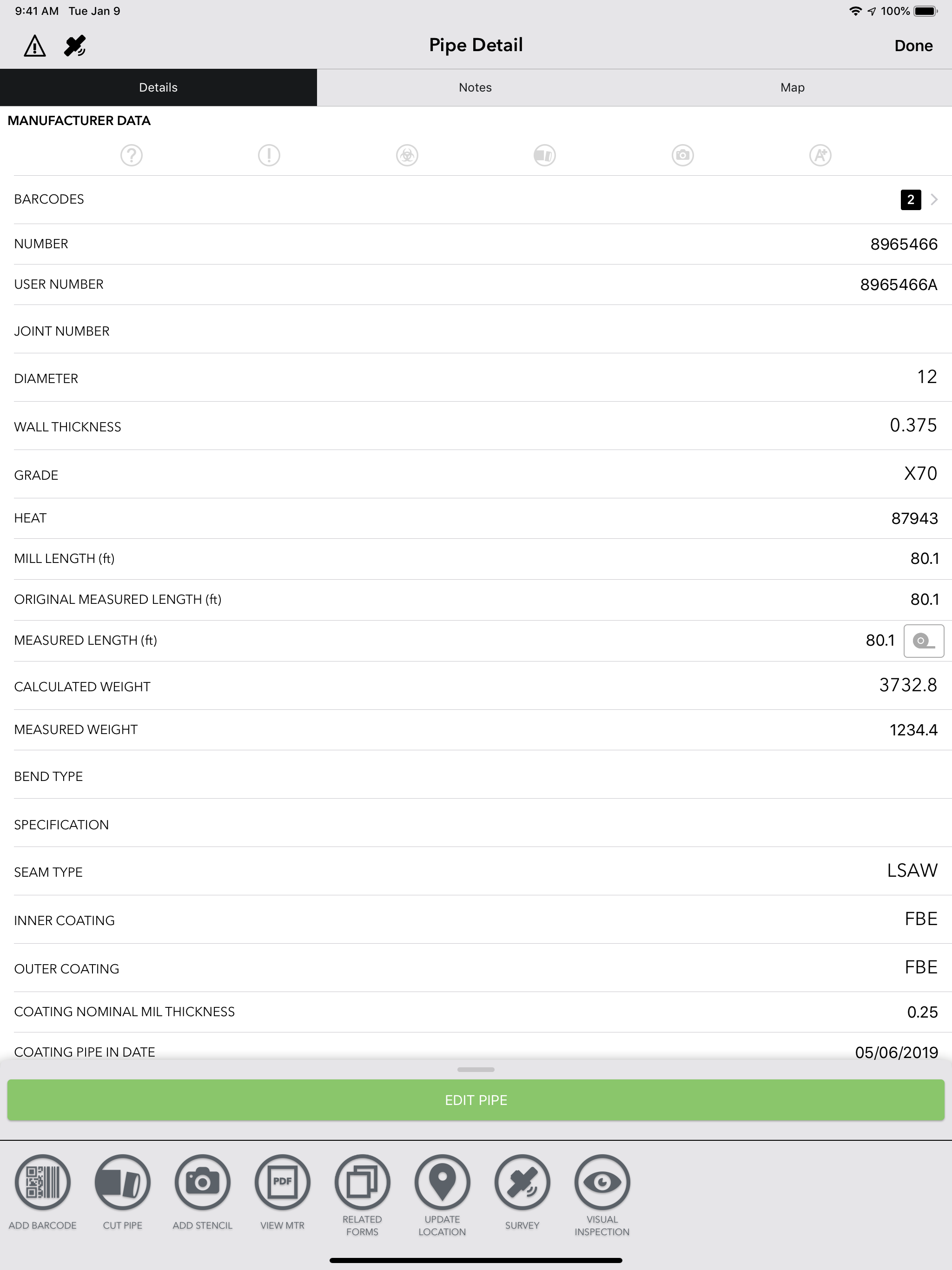 SPOT - Data Solutions screenshot 5