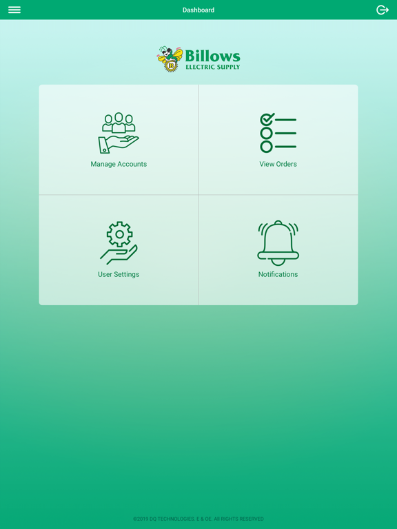 Screenshot #6 pour Billows Delivery Tracking