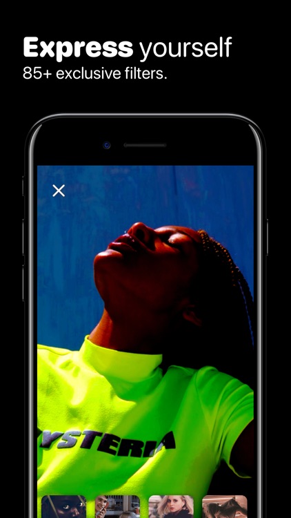 Fade It - Insta-Size & No-Crop screenshot-4