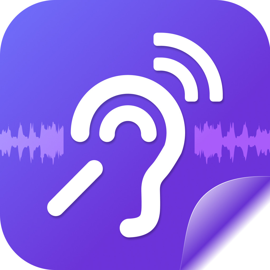 Get Amplifier: Hearing aid app for iOS, iPhone, iPad Aso Report
