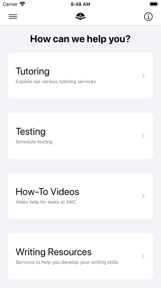 #2. ANC Support (iOS) 由: James Hartley