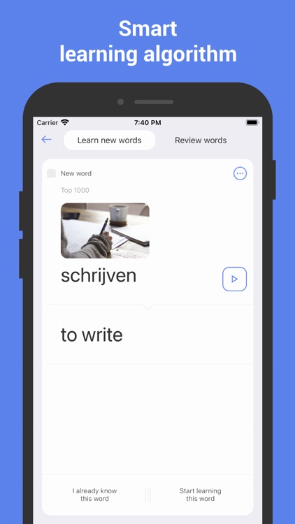 Learn Dutch with Flashcards!