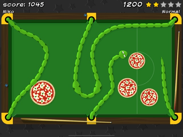 Pizza Snake::Appstore for Android