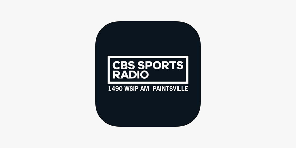 WSIP 1490 AM CBS Sports Radio