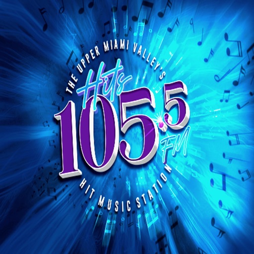 Hits 105.5 - AppWisp.com