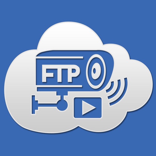 CameraFTP Viewer iOS App
