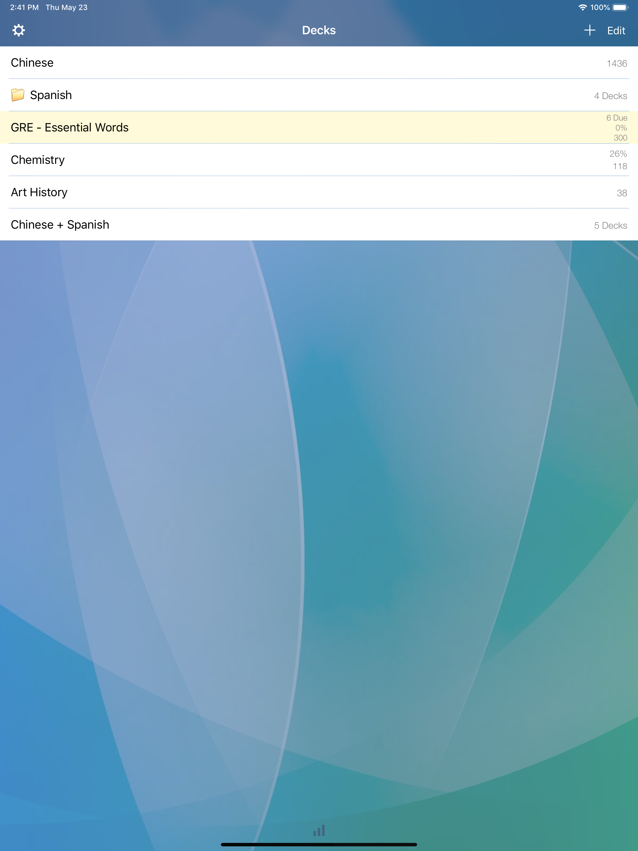 Flashcards Deluxe Lite