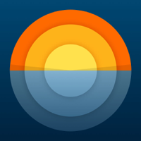 SolarWatch Sunrise Sunset Time