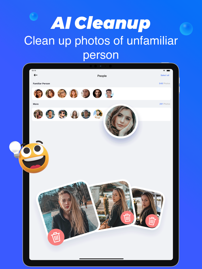 Simple Cleaner-Clean Storage