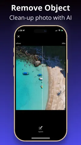 Game screenshot Photo Enhancer AI by Phosus apk