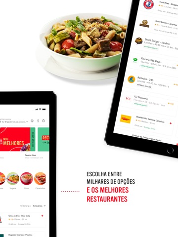 iFood: pedir delivery em casaのおすすめ画像3